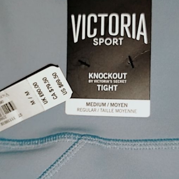 NWT Knockout leggings Victoria's Secret - Picture 6 of 8